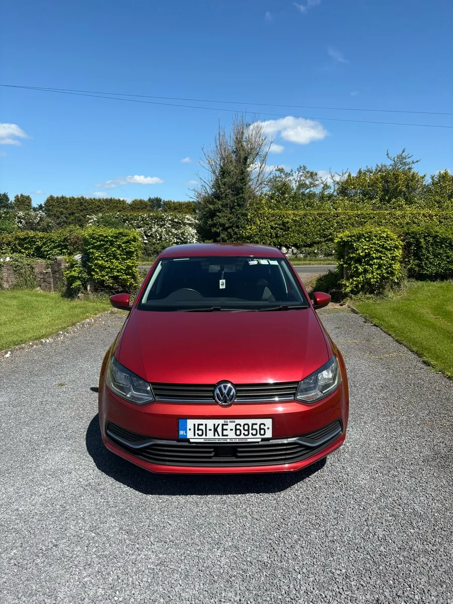 Volkswagen Polo 1.2 TSI Automatic, 2015 - Image 3