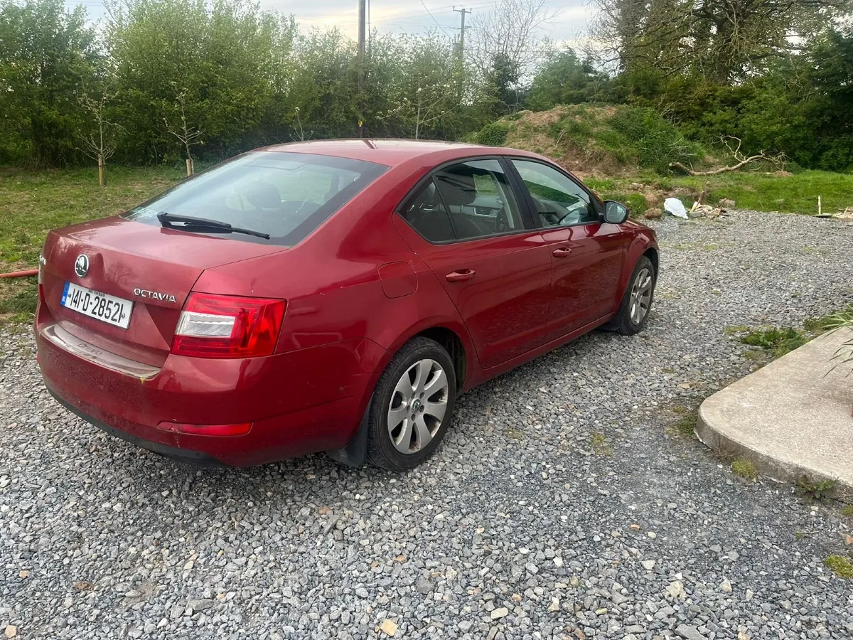 Skoda Octavia 2014 - Image 3