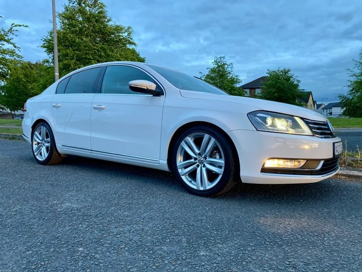 2014 Volkswagen Passat 2.0 TDI 177bhp DSG - Image 3