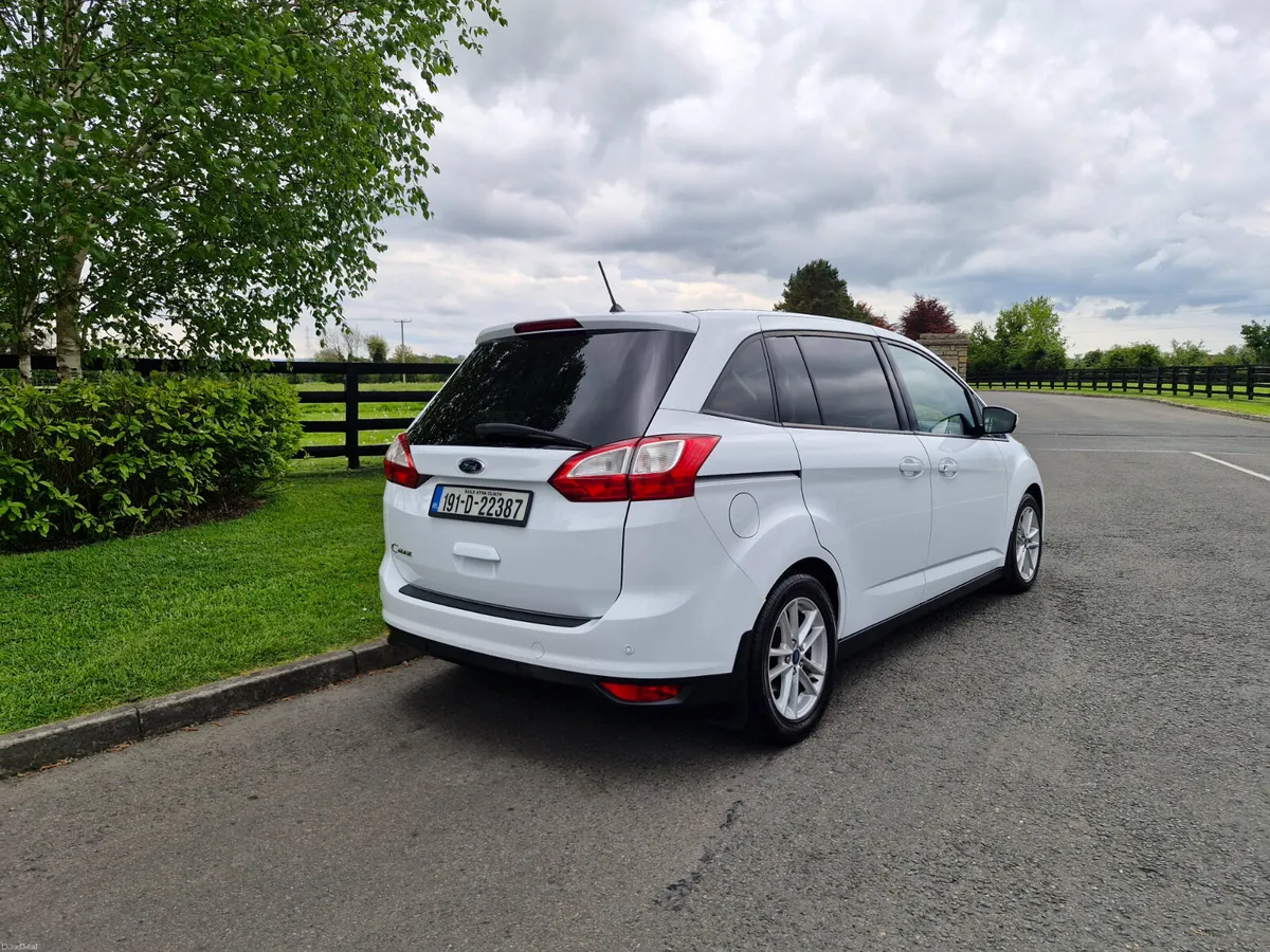 Ford Grand C-Max Diesel (NCT TESTED)!!! - Image 3