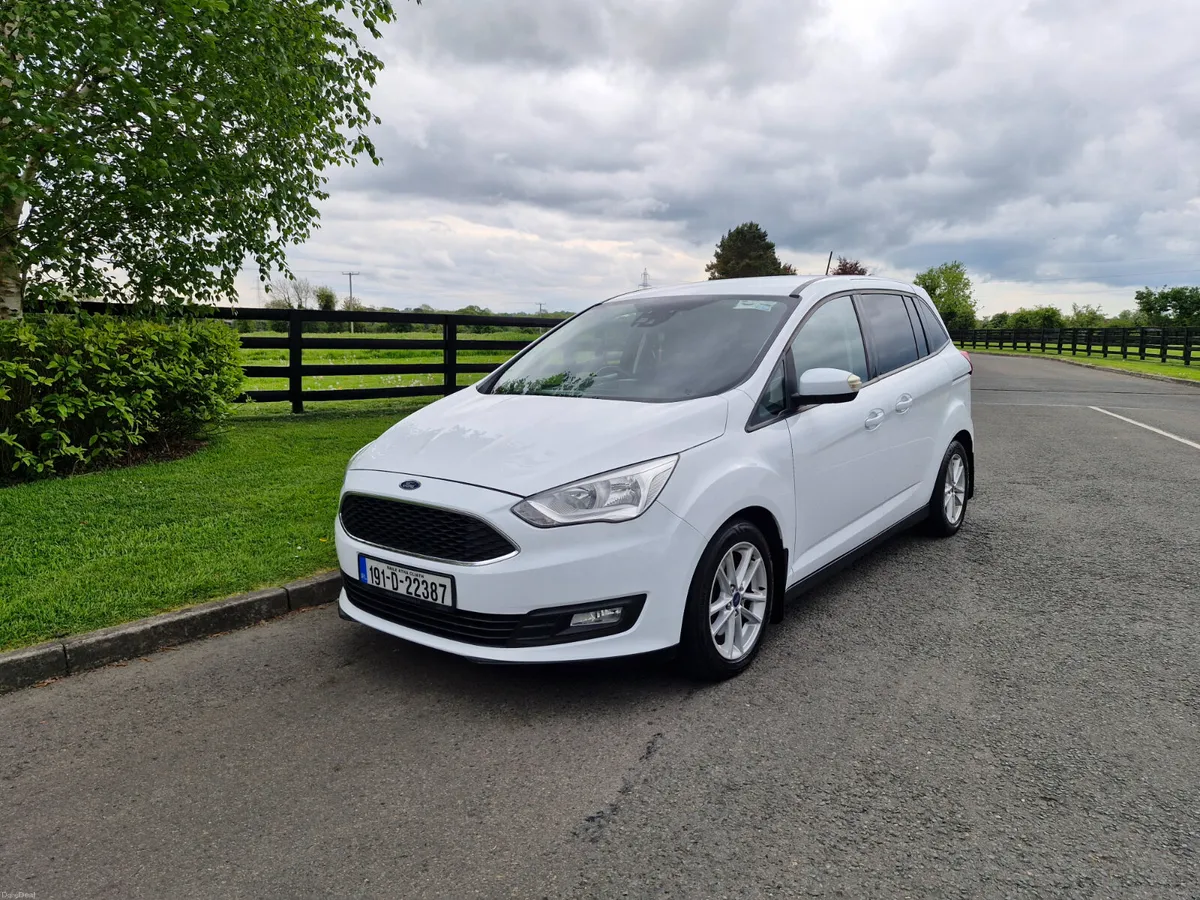 Ford Grand C-Max Diesel (NCT TESTED)!!! - Image 2