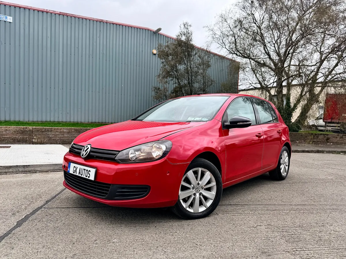 🔴 Top Spec Volkswagen Golf 2011 - Image 1