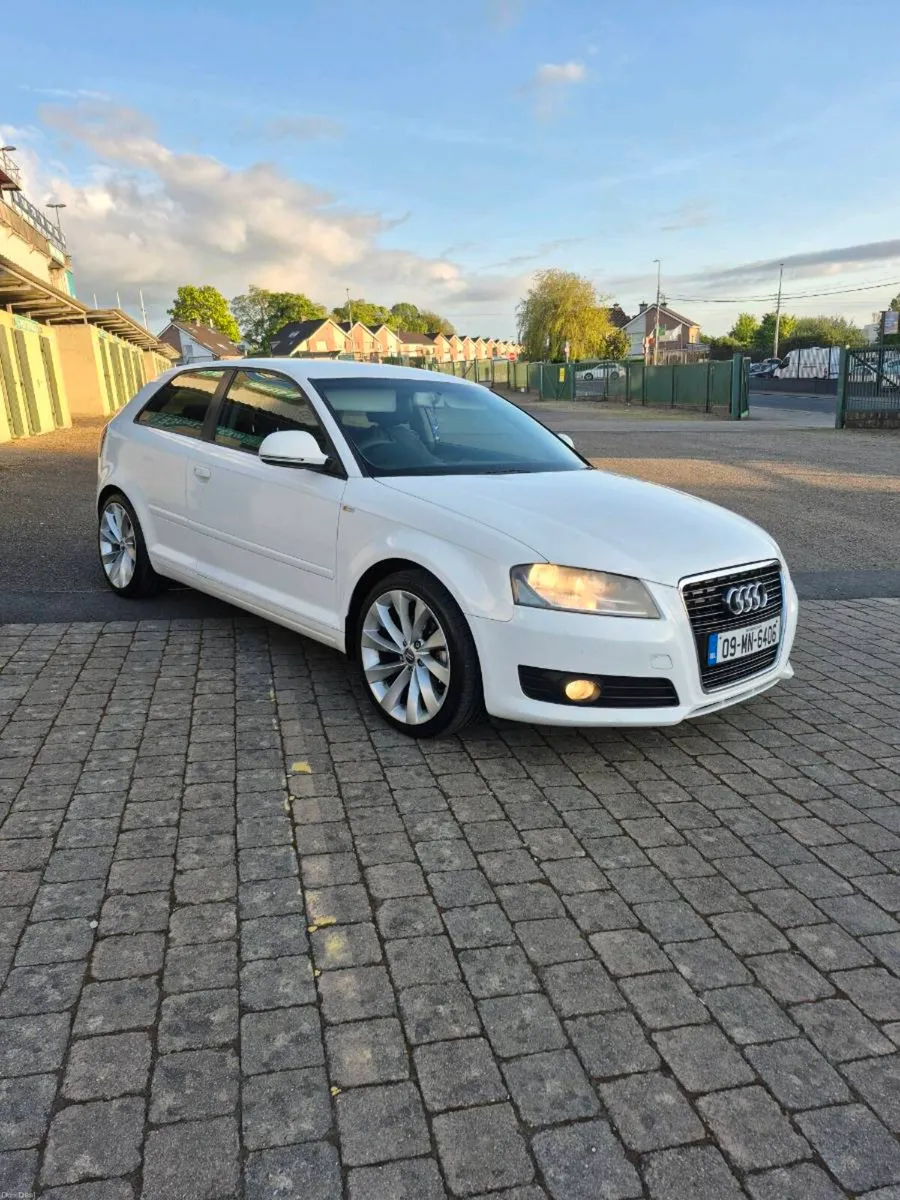 Audi a3 2009 €1800 0857693091 - Image 1