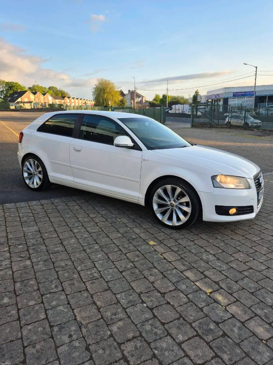 Audi a3 2009 €1800 0857693091 - Image 3