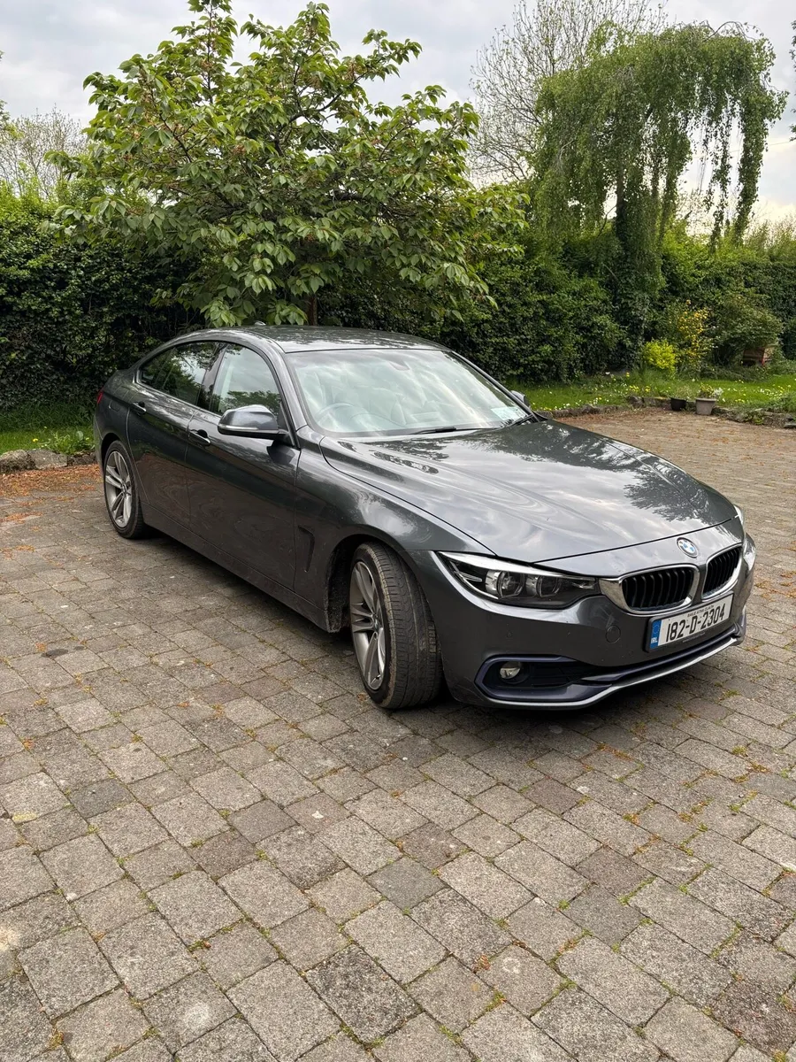 BMW 420 Grande Coupe - Image 1