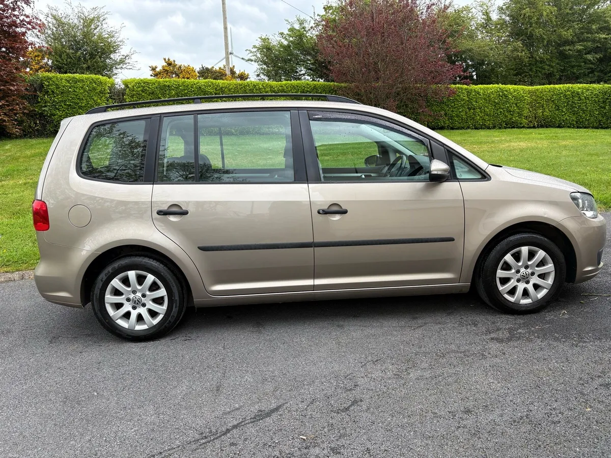 Volkswagen Touran 1.6 Tdi 7 seater 2014 - Image 4