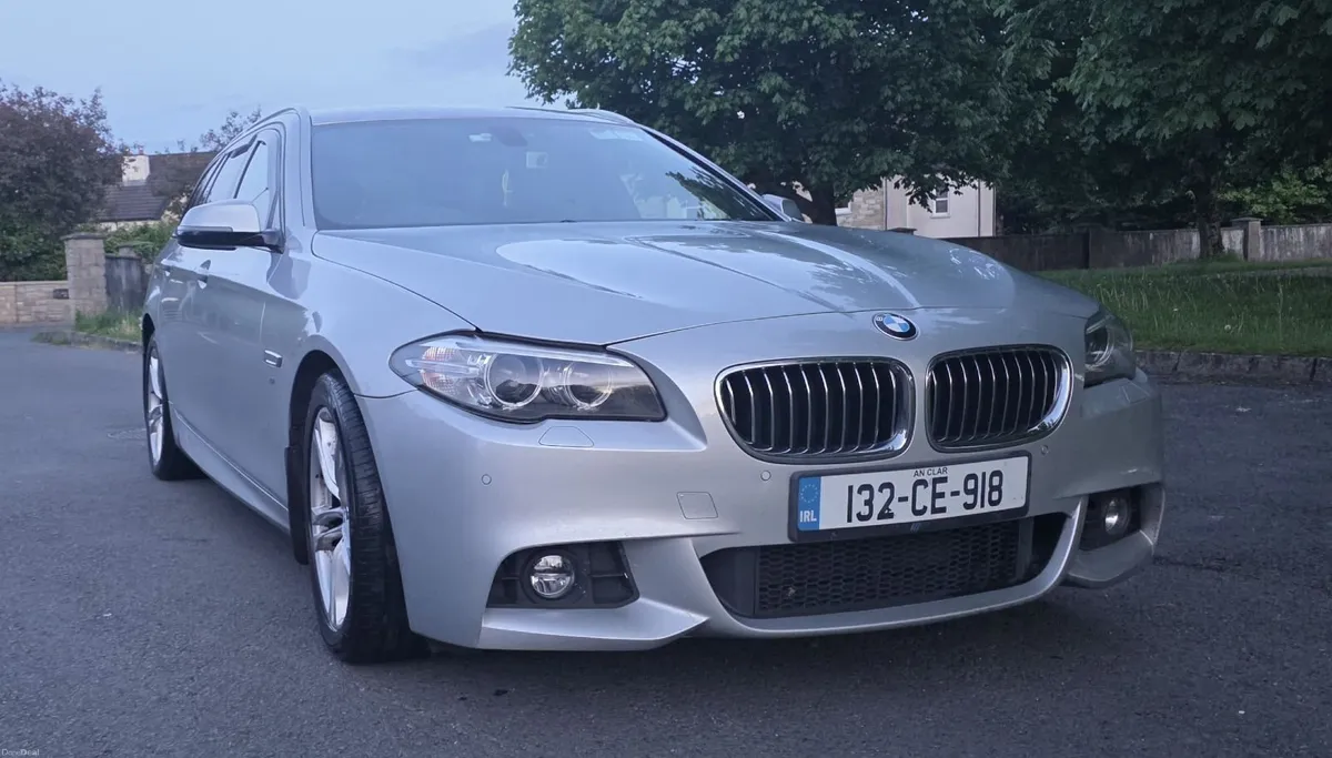 BMW F11 M-SPORT Touring - Image 2