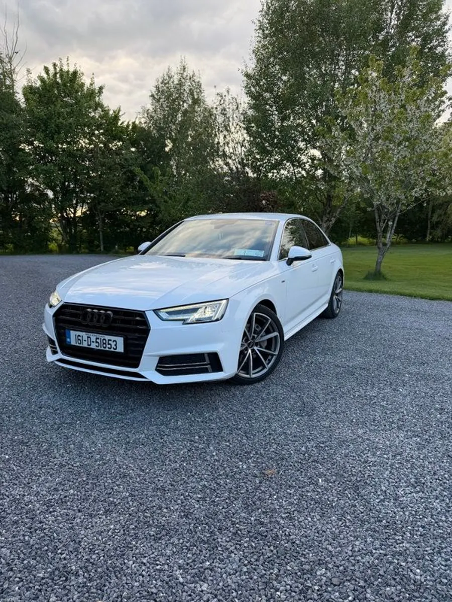 2016 Audi A4 - Image 1