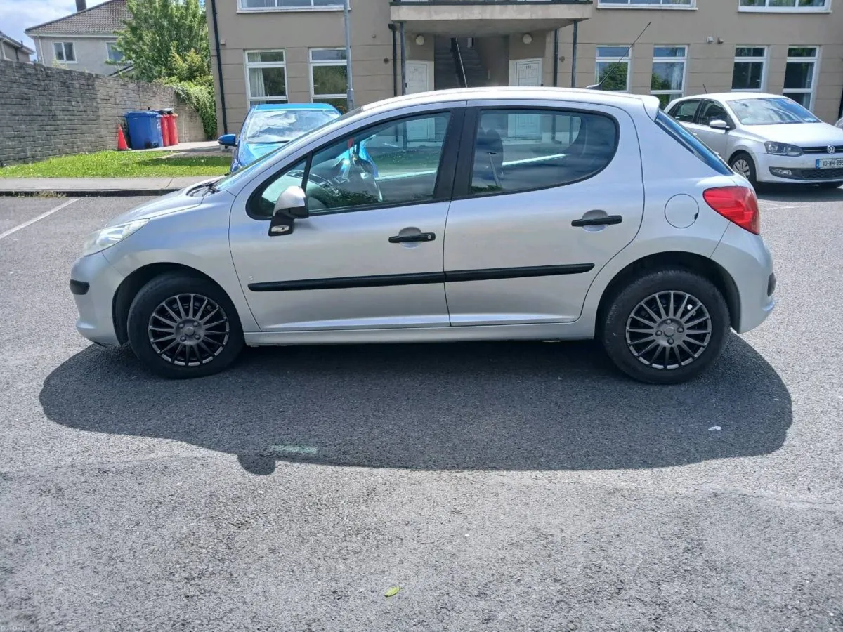 Peugeot Test11/26 Tax 8/26 brilliant driver - Image 1