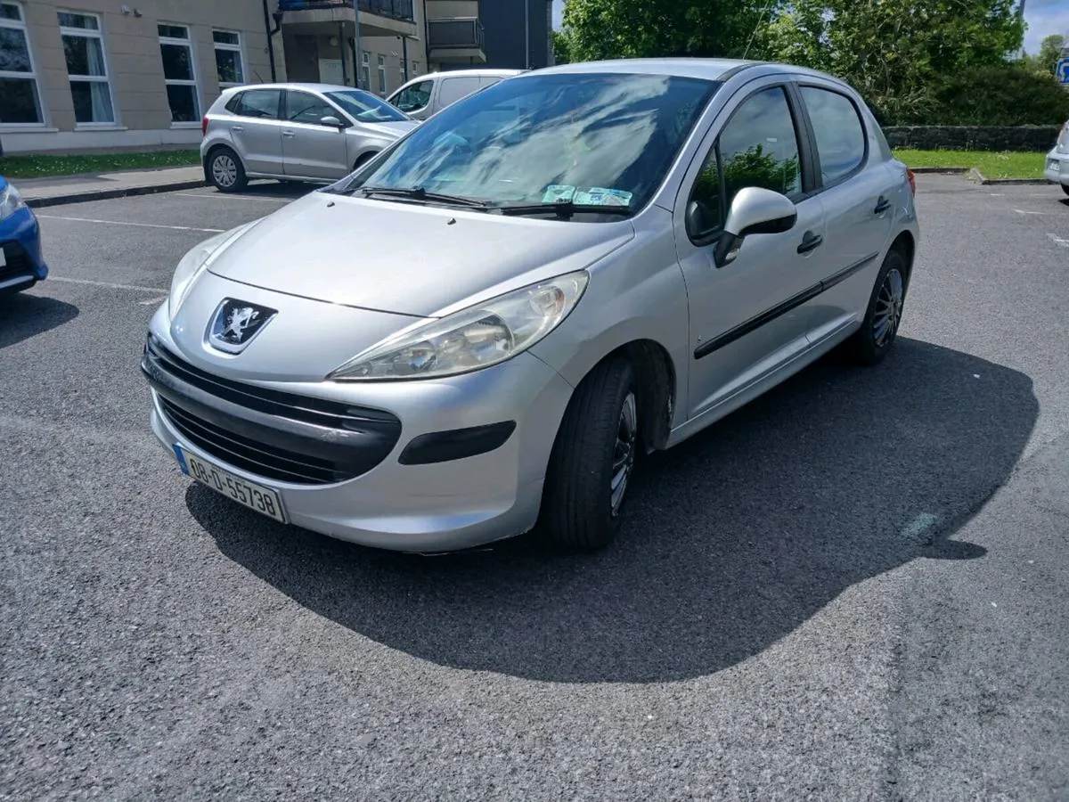 Peugeot Test11/26 Tax 8/26 brilliant driver - Image 3