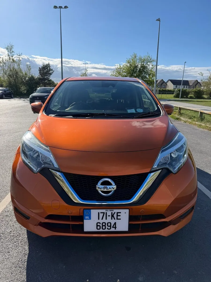 Nissan Note Hybrid Automatic 2017 - Image 2