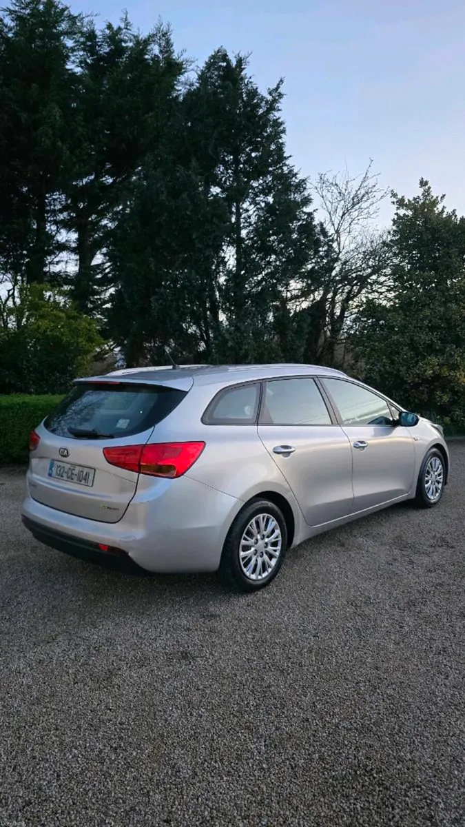 2013 Kia Ceed Estate 1.4 CRDI New NCT - Image 3