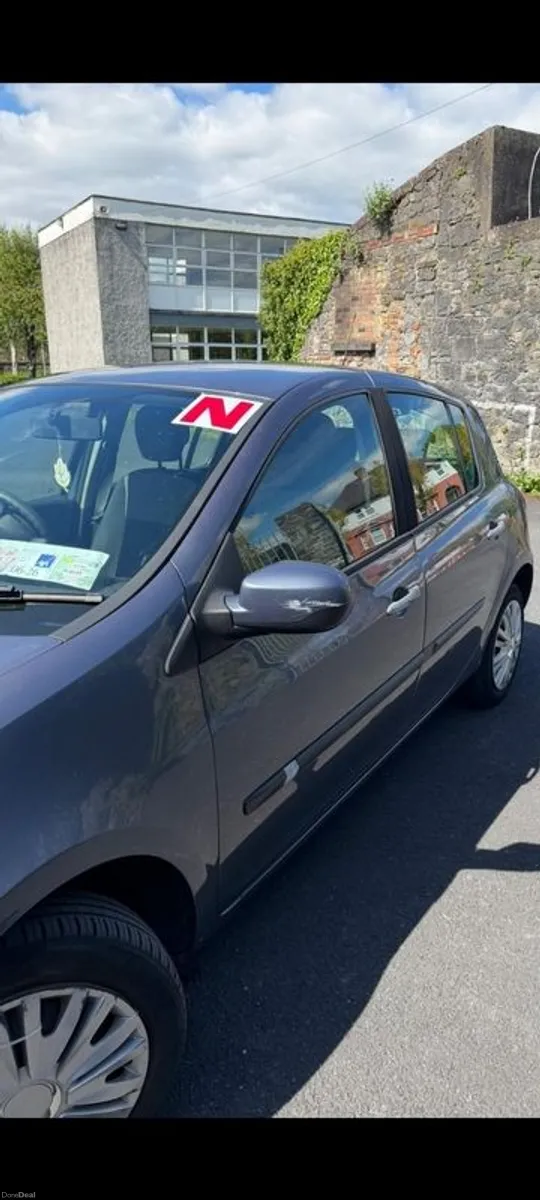 2010 Renault Clio - Image 3