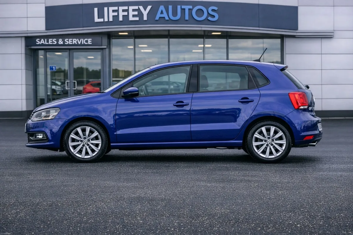 2015 Volkswagen POLO GT BlueMotion LOW MILEAGE - Image 3