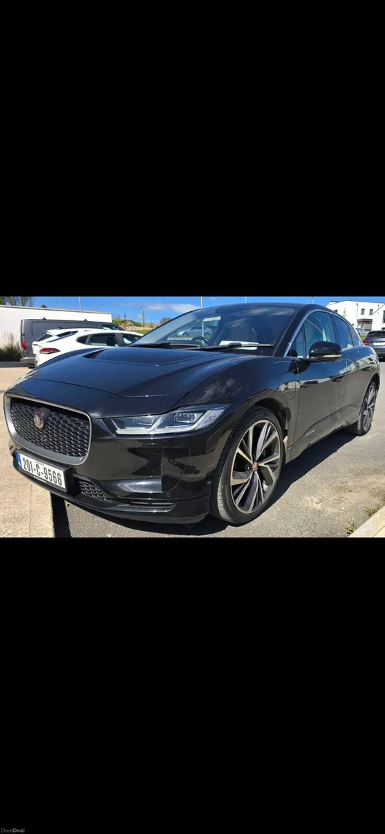 Jaguar I-pace EV400 HSE (High Spec Edition) 400bhp - Image 2