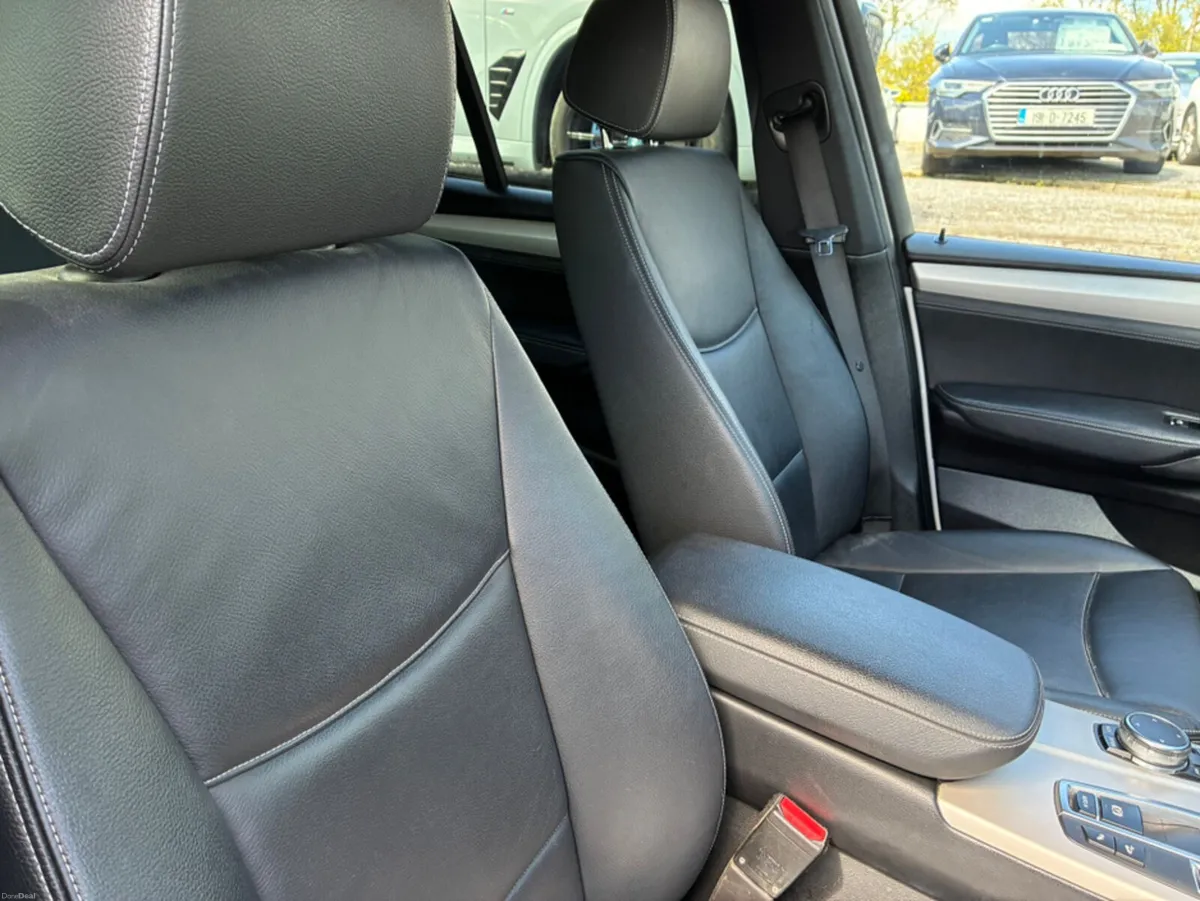 BMW X3 XDRIVE 20D SE AUTO - Image 5