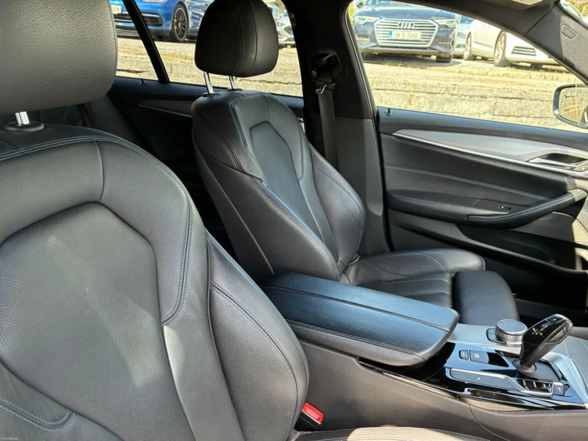 BMW 5-Series M SPORT XDRIVE 520D - Image 5
