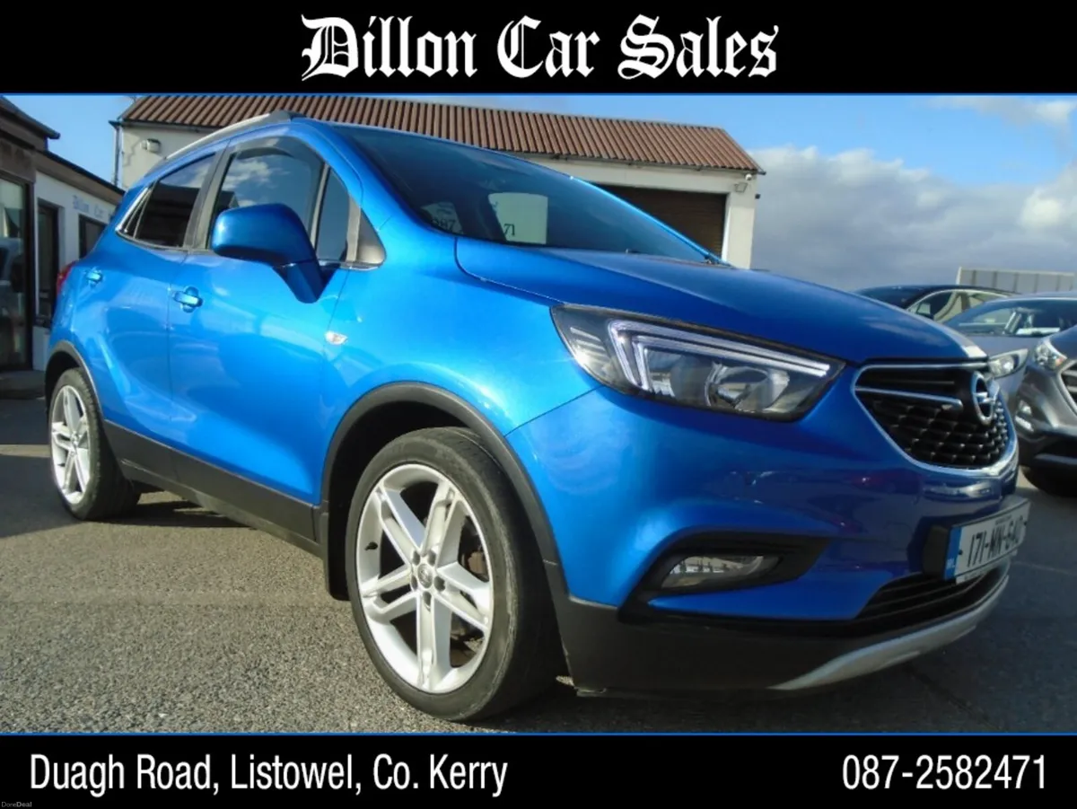 Opel Mokka ELITE 1.6 CDTI 136PS 4DR - Image 1