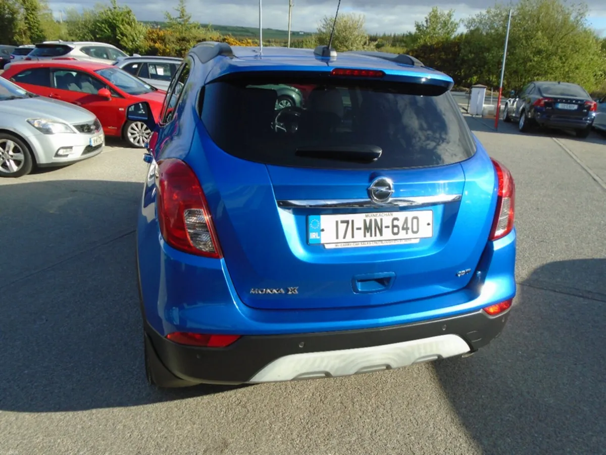 Opel Mokka ELITE 1.6 CDTI 136PS 4DR - Image 2