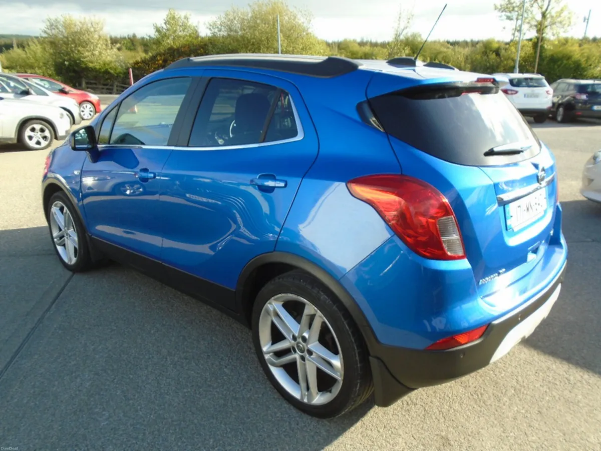 Opel Mokka ELITE 1.6 CDTI 136PS 4DR - Image 3