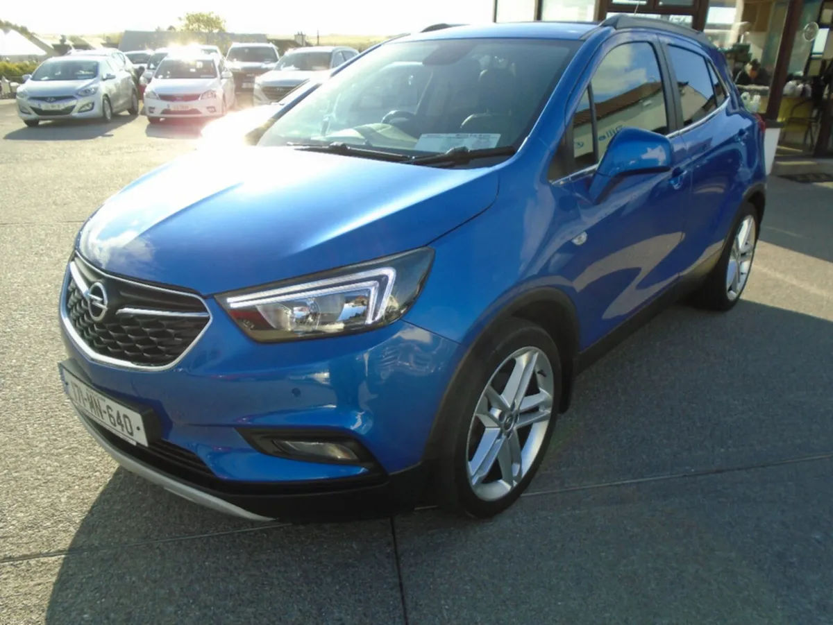 Opel Mokka ELITE 1.6 CDTI 136PS 4DR - Image 4