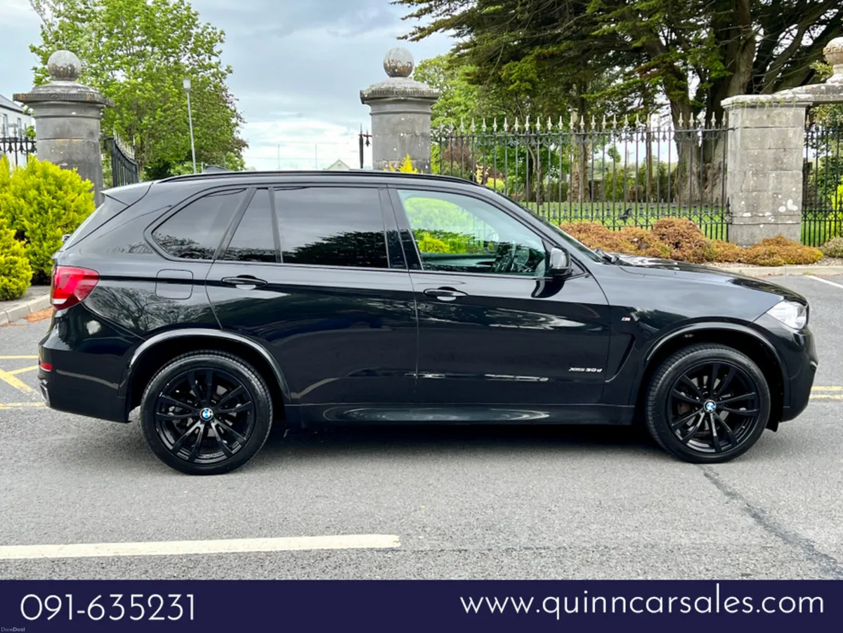 BMW X5 30d M-SPORT 7 SEATER AUTO==HIGH SPEC== - Image 2