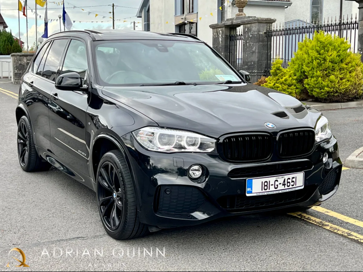BMW X5 30d M-SPORT 7 SEATER AUTO==HIGH SPEC== - Image 4