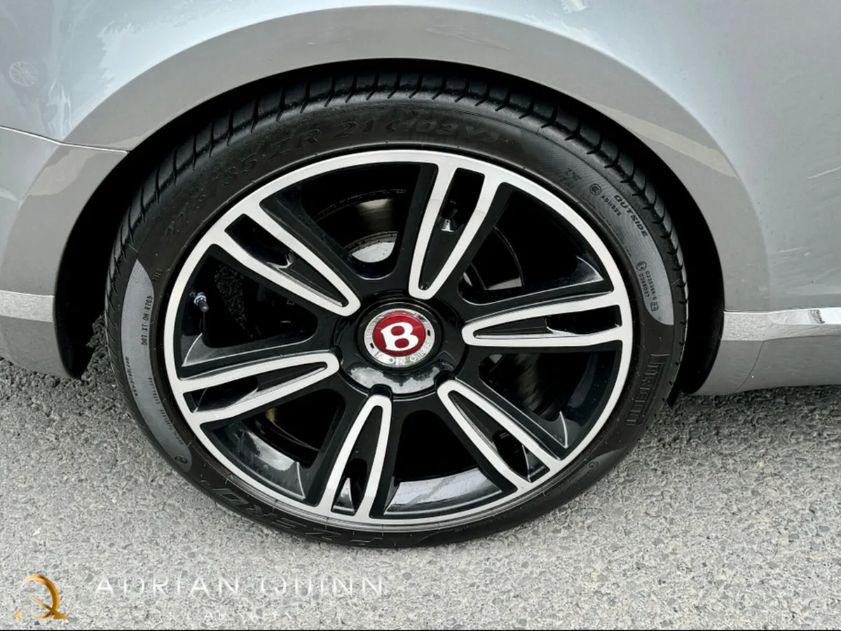 Bentley Continental GT 4.0 V8 COUPE  AUTO - Image 6