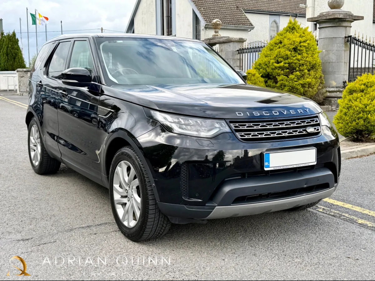 Land Rover Discovery 3.0 SDV6 300 BHP SE AUTO 2 SE - Image 4