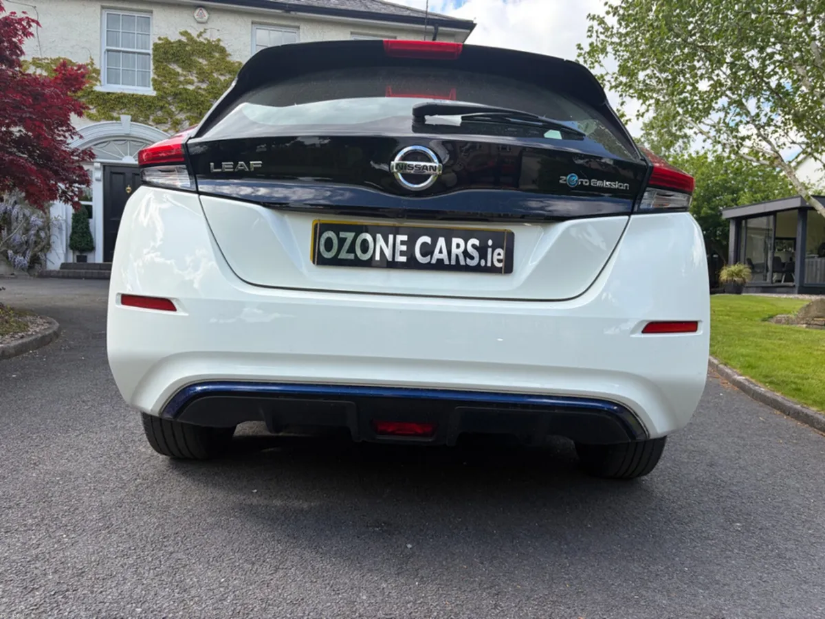 Nissan Leaf ACENTA - Image 3