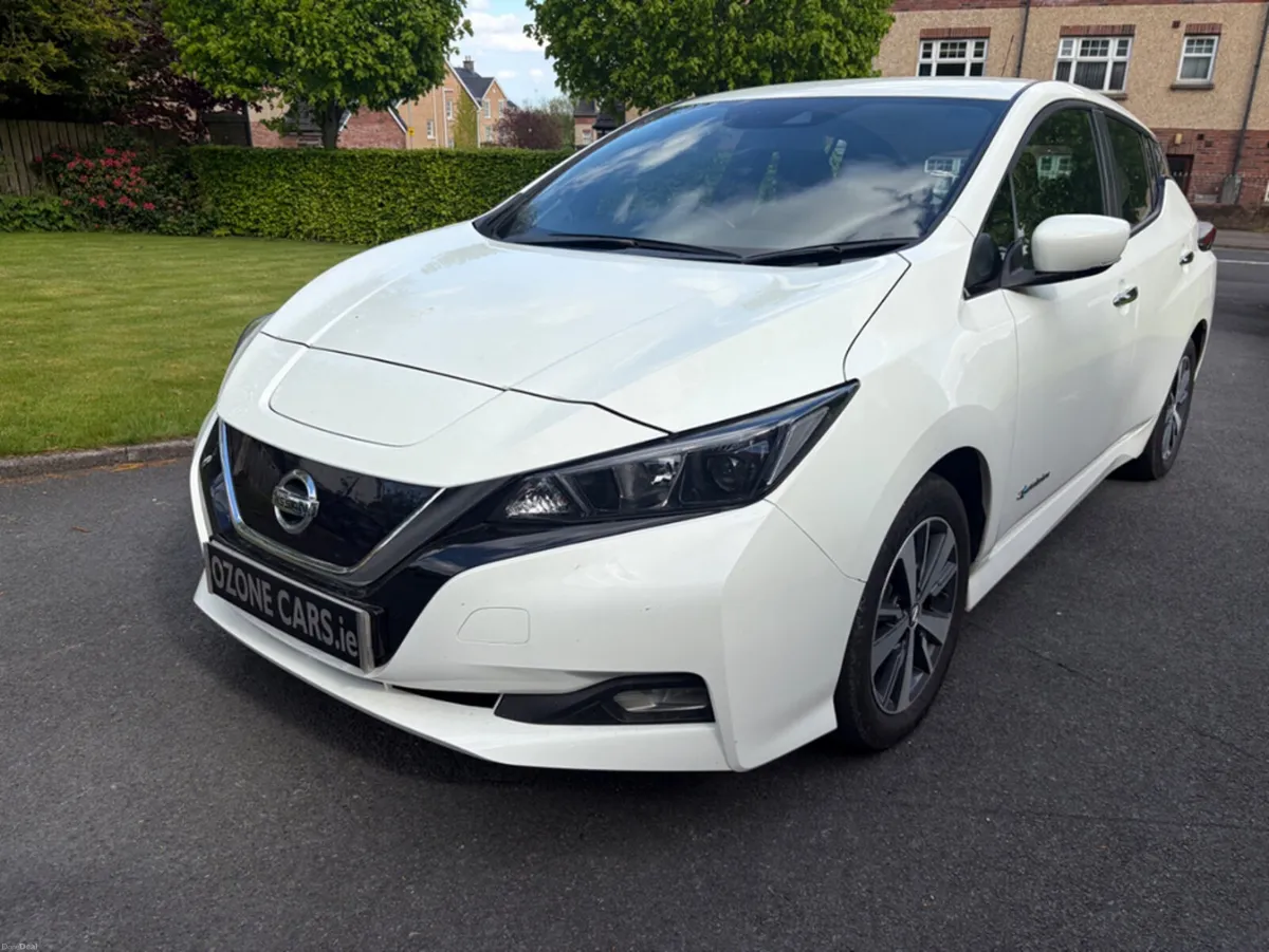 Nissan Leaf ACENTA - Image 1