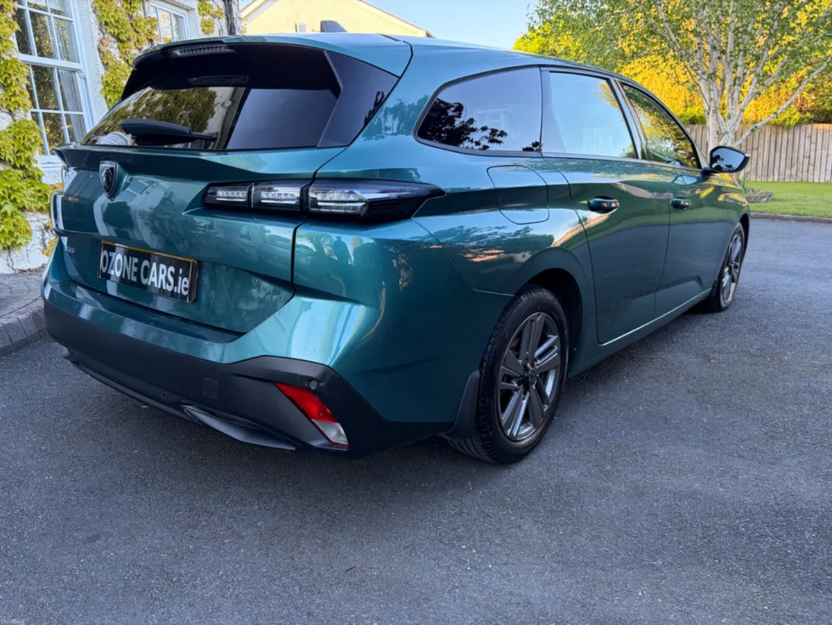 Peugeot 308 ACTIVE PREMIUM SW B-HDI - Image 3