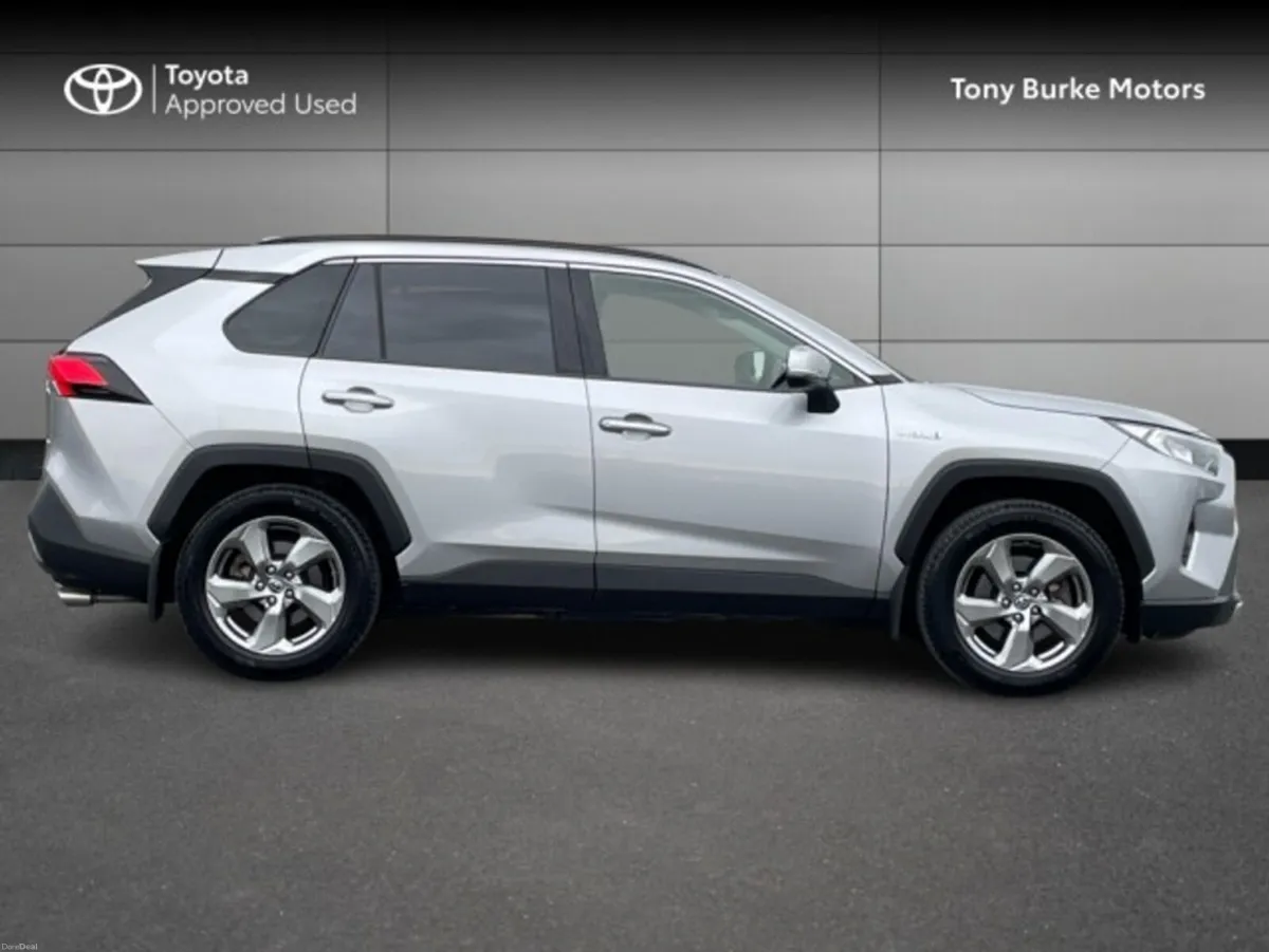 Toyota RAV4 - New Generation - SOL Edition - 2.5 H - Image 3
