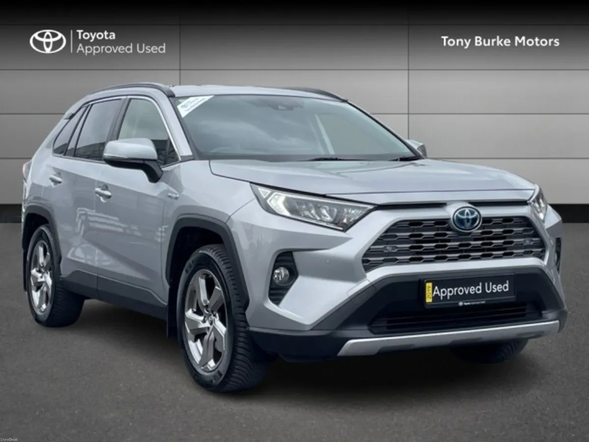 Toyota RAV4 - New Generation - SOL Edition - 2.5 H - Image 1