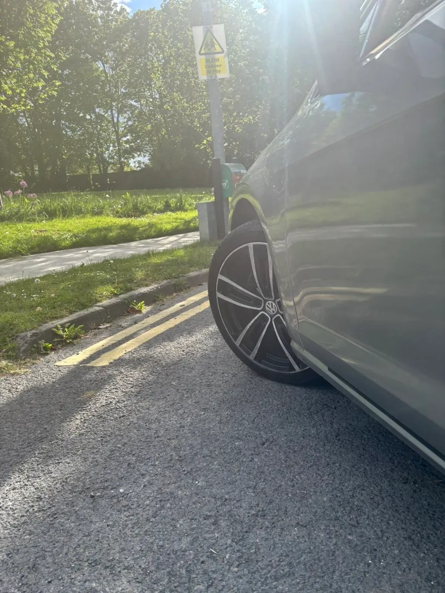 2015 Volkswagen Golf TDI new nct taxed good milage - Image 4