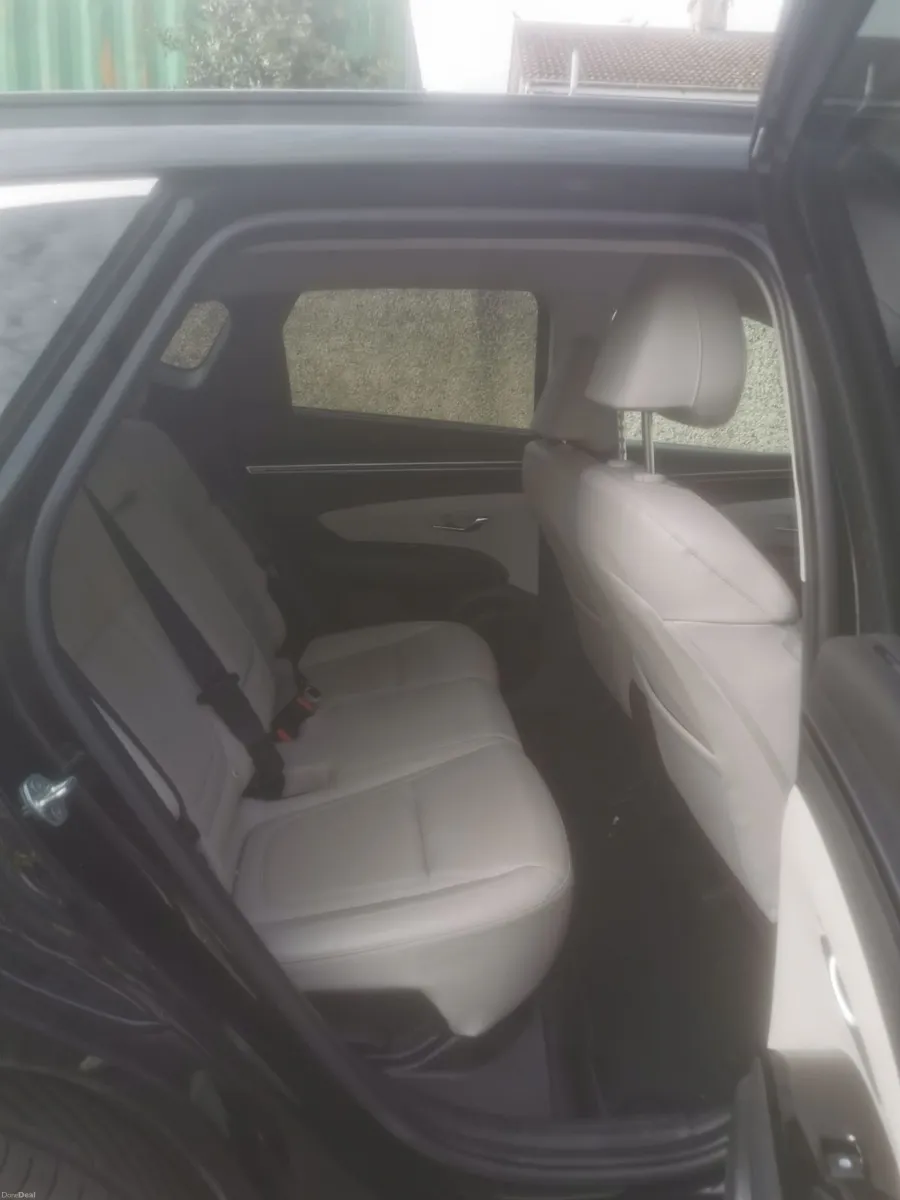 Hyundai Tucson 2021 - Image 4