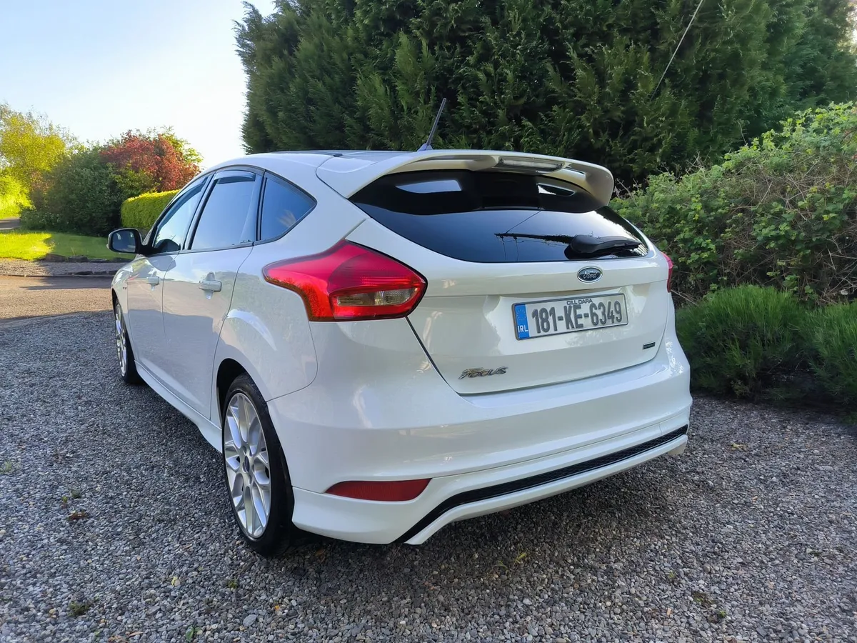 Ford Focus 1.0 St line Ecoboost 140PS  ⭐⭐NEW NCT⭐⭐ - Image 5