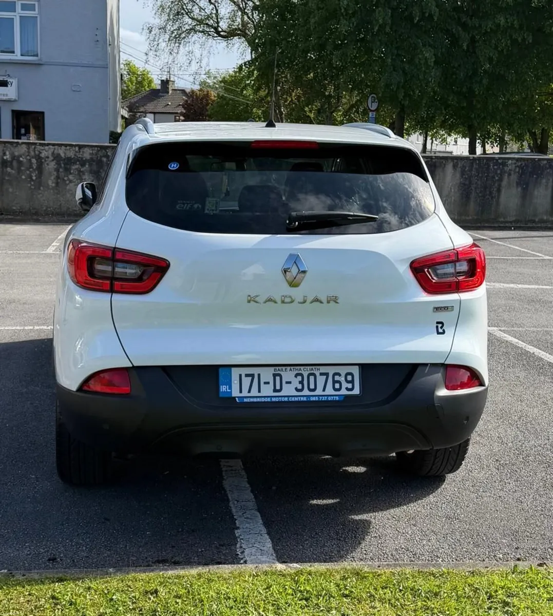 2017 Renault Kadjar Dynamique S Nav Automatic - Image 3