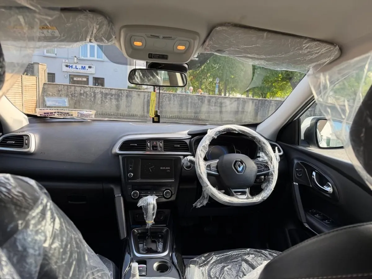 2017 Renault Kadjar Dynamique S Nav Automatic - Image 4