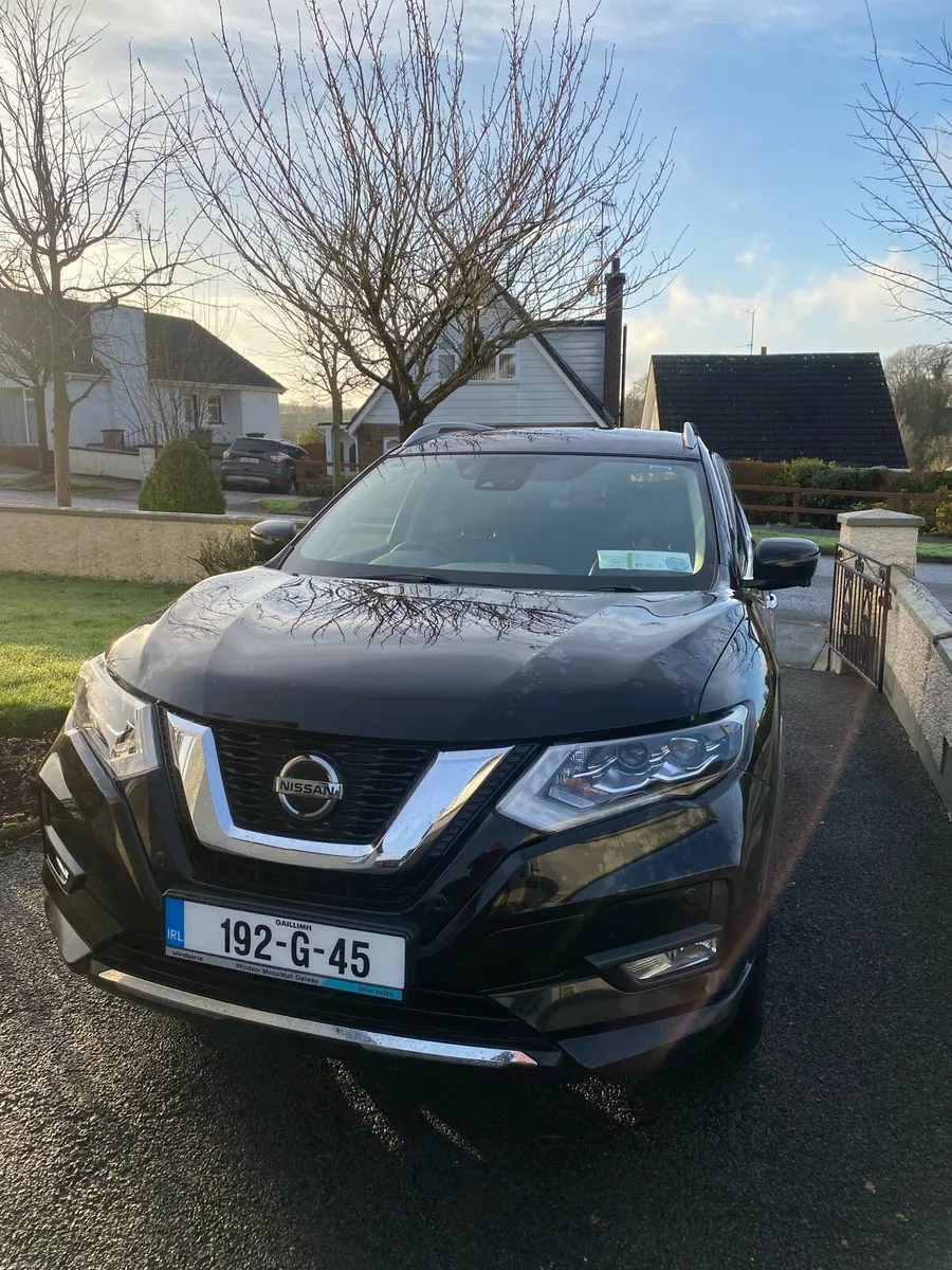 2019H2 Nissan Xtrail XTRAIL X-trail 1.3 Auto 7str - Image 1