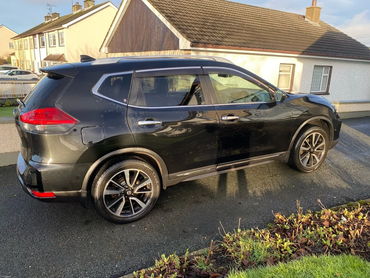 2019H2 Nissan Xtrail XTRAIL X-trail 1.3 Auto 7str - Image 3