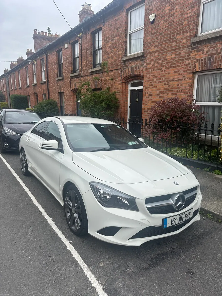 Mercedes-Benz CLA 2015 Automatic - Image 1