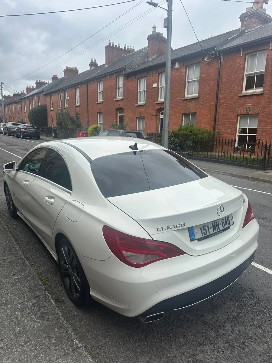 Mercedes-Benz CLA 2015 Automatic - Image 3