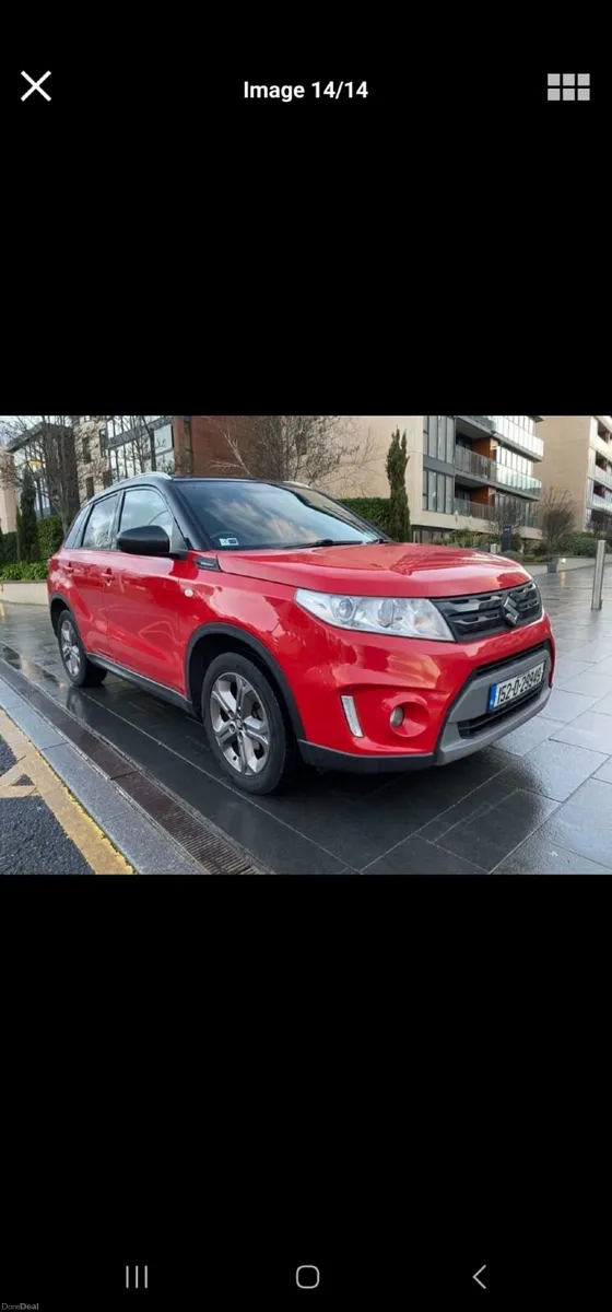Suzuki Vitara GL 2015 1.6 Petrol - Image 2
