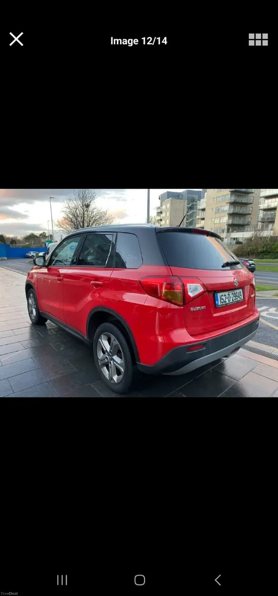 Suzuki Vitara GL 2015 1.6 Petrol - Image 4