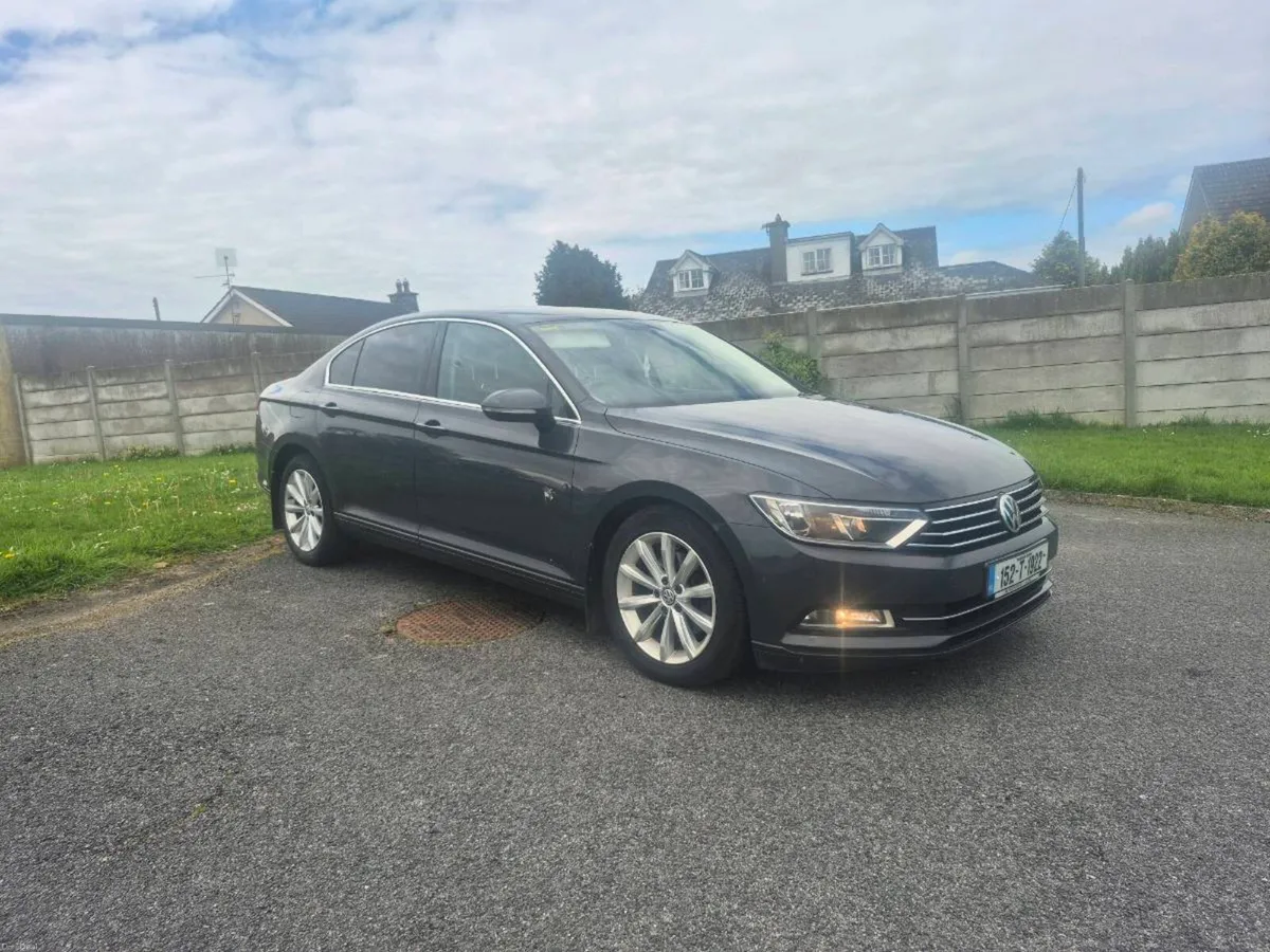 Vw passat 2.0 diesel - Image 1