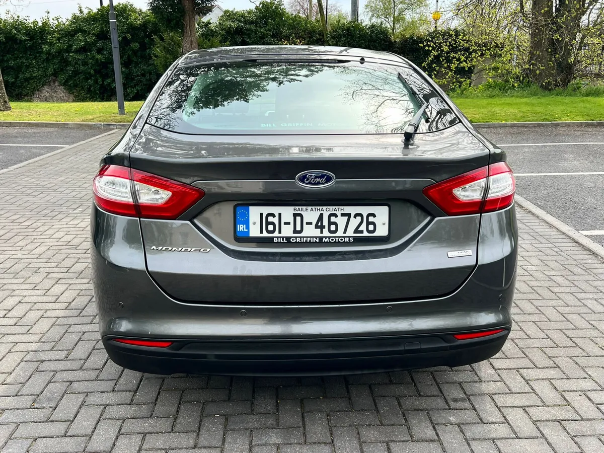 Ford Mondeo 2016 1.5 TDCi NEW NCT 10/27 tax 6/26 - Image 6