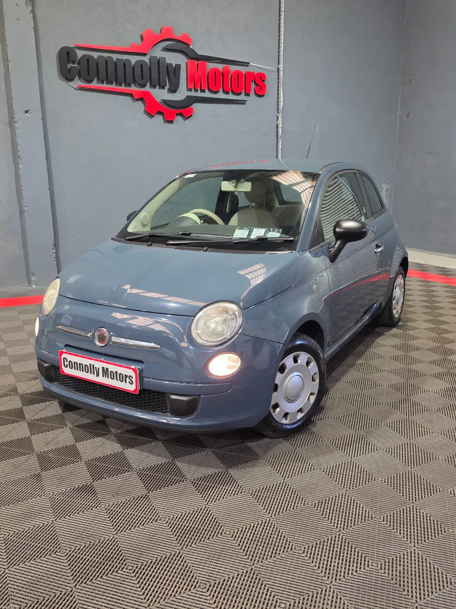 Fiat 500 2008 - Image 2