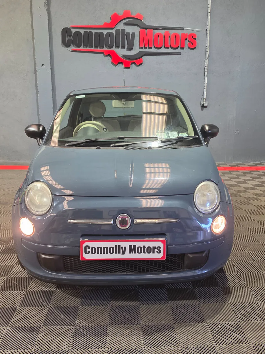 Fiat 500 2008 - Image 3