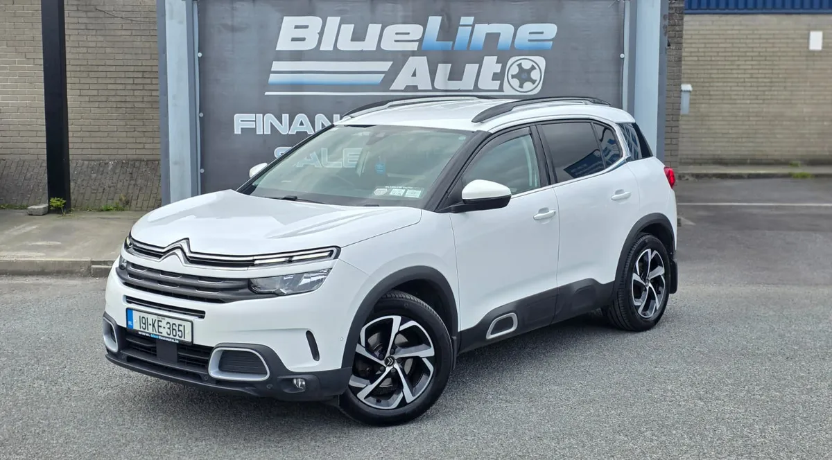 Citreon C5 Aircross Manual 1.5 Diesel (191) - Image 1